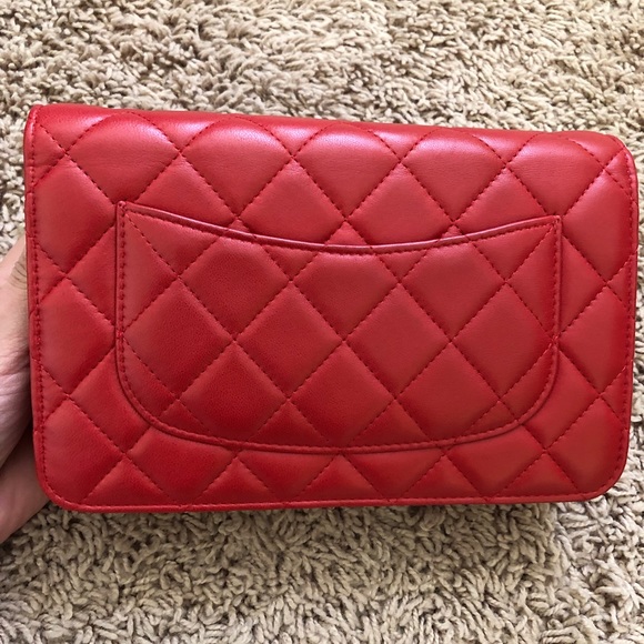 Chanel wallet on the chain - Picture 2 of 8